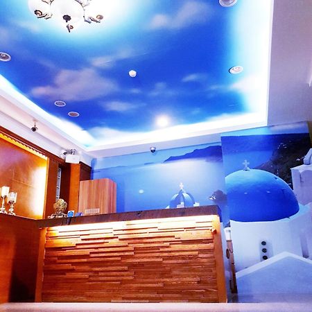 Blue Ocean Hotel Kaohsiung Buitenkant foto