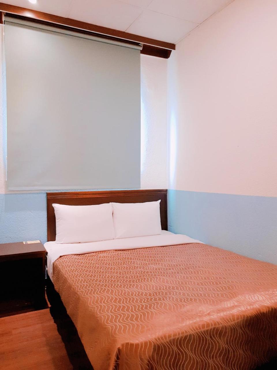Blue Ocean Hotel Kaohsiung Buitenkant foto