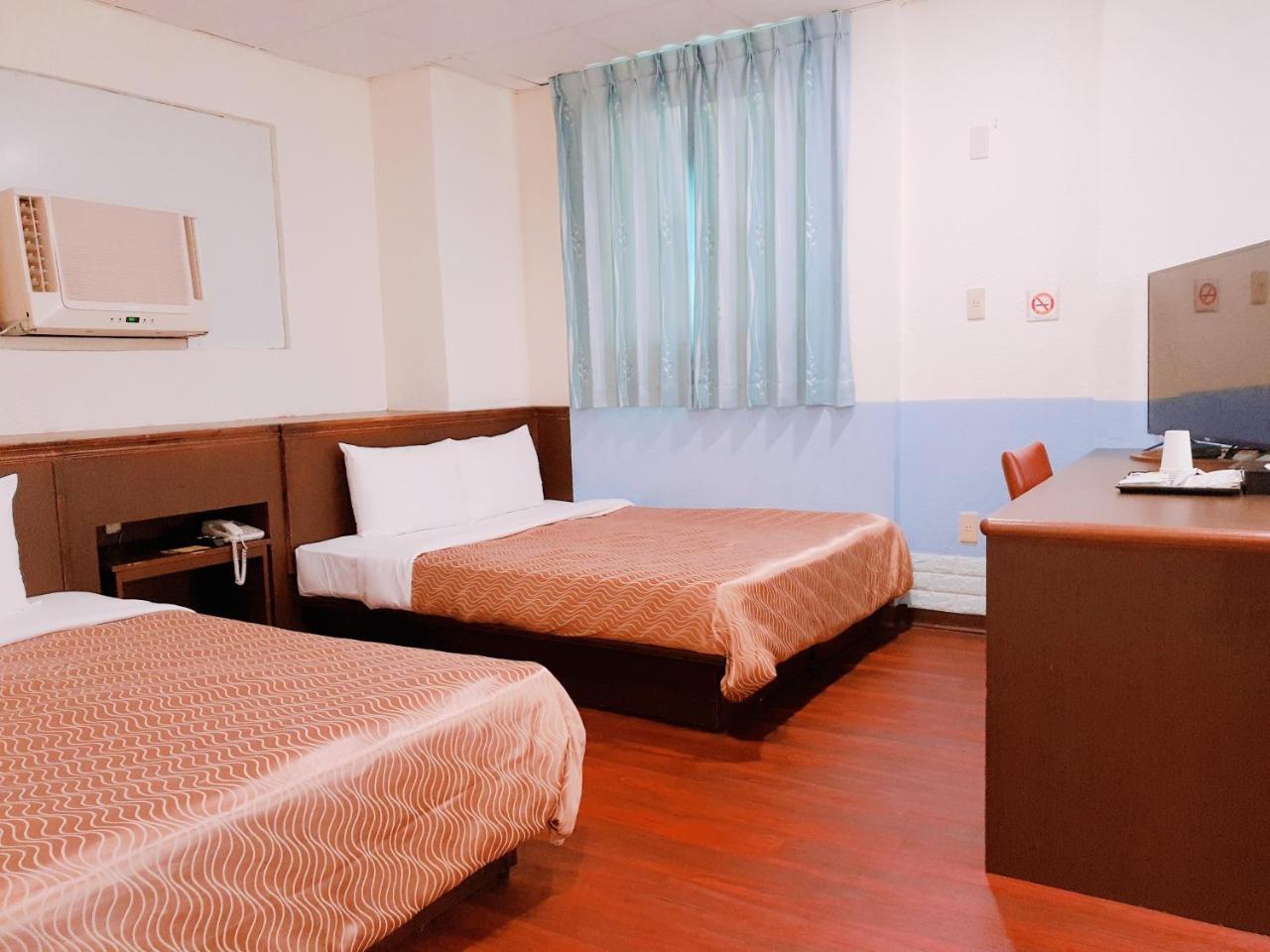 Blue Ocean Hotel Kaohsiung Buitenkant foto